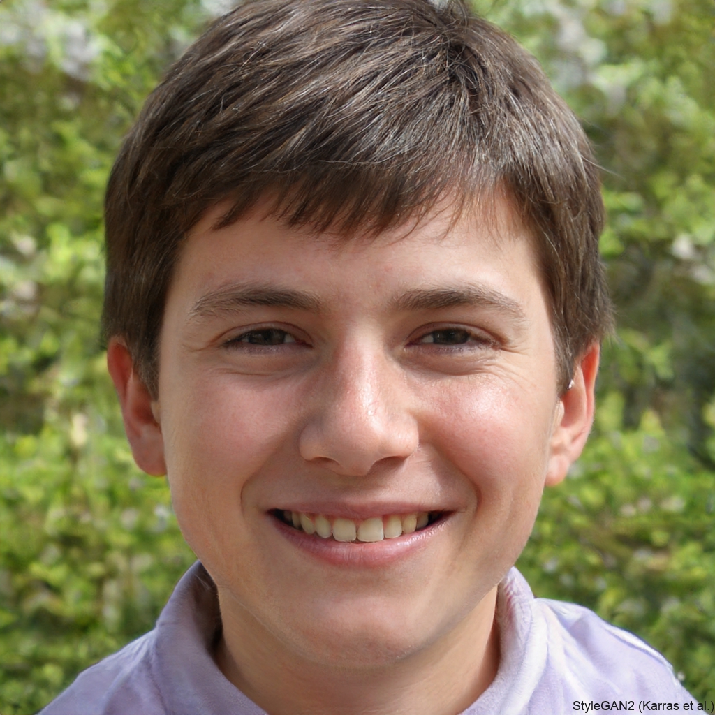 Photo of Lucas Grant